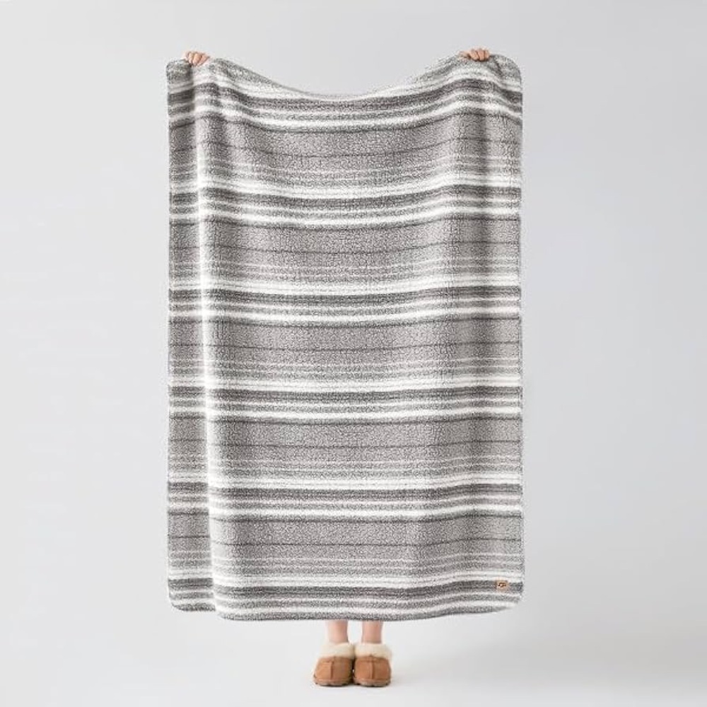 Ugg Daybreak Shearling Throw
